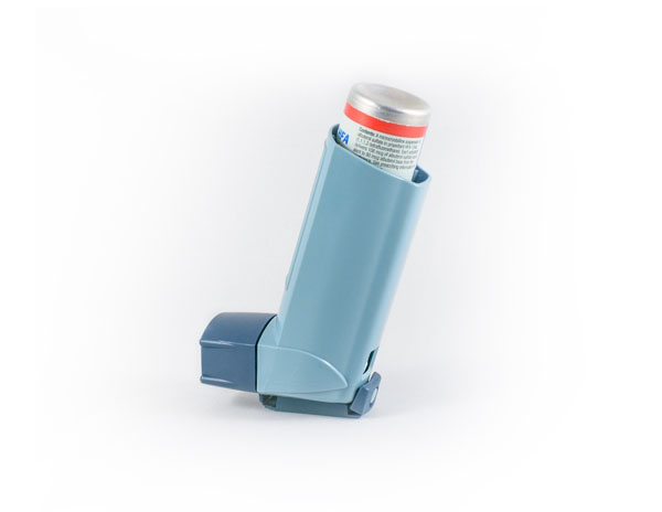 Správné používání inhalátorů