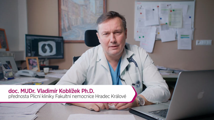 CHOPN, málo známé, ale závažné plicní onemocnění