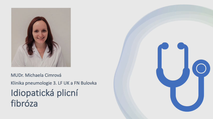 Idiopatická plicní fibróza