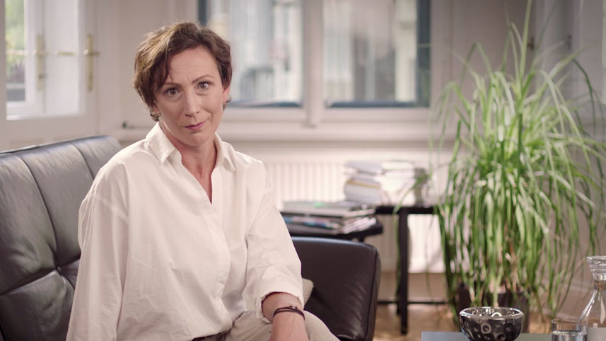 Plíce nebolí – TV spot pí. Kristýna Frejová